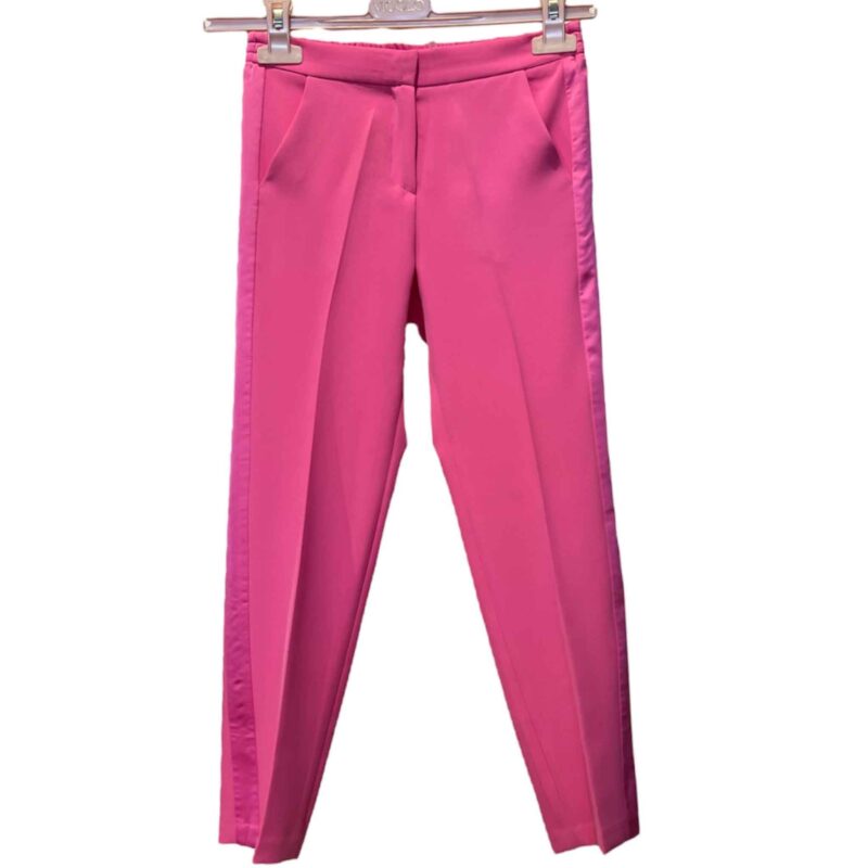 PANTALONE VICOLO KIDS - SHOCK PINK