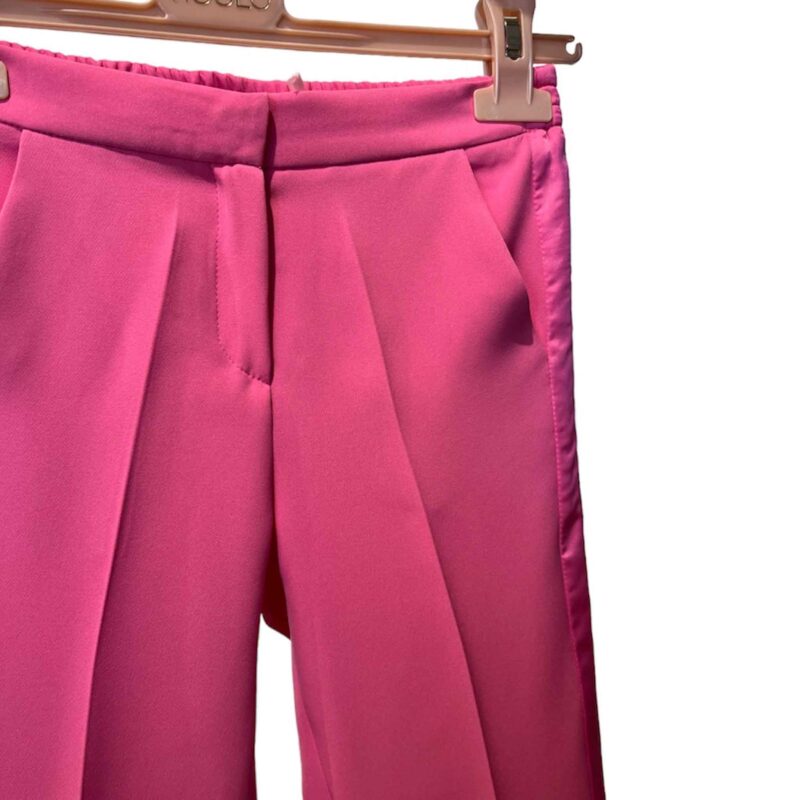 PANTALONE VICOLO KIDS - SHOCK PINK