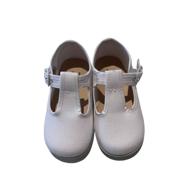 SANDALETTO BATILAS - BIANCO UNISEX