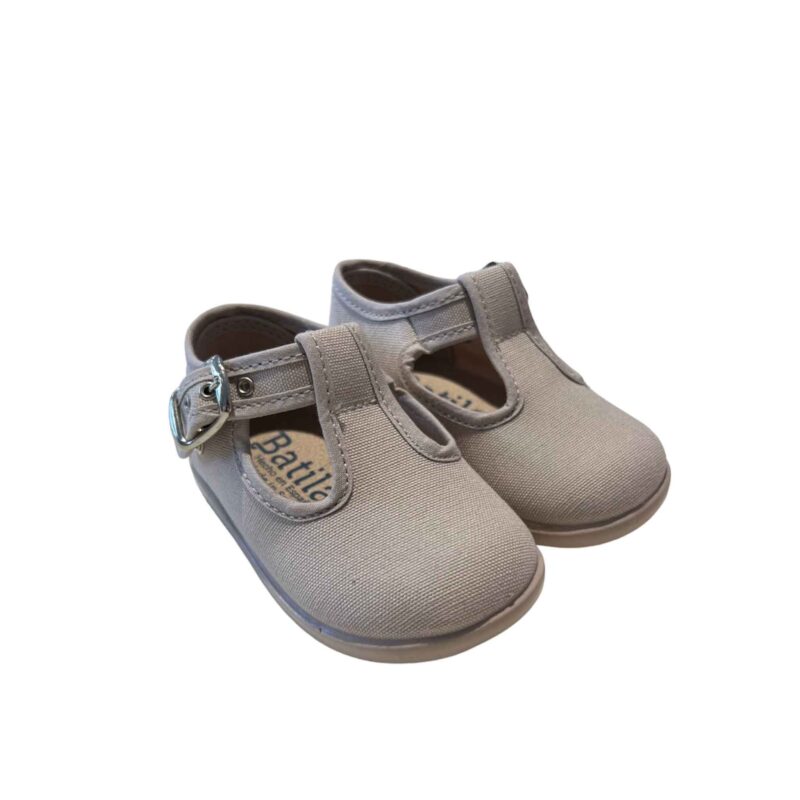 SANDALETTO BATILAS - BEIGE UNISEX