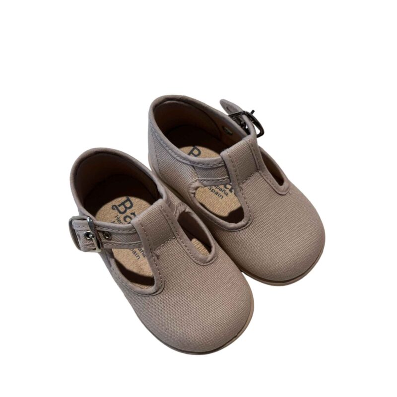 SANDALETTO BATILAS - BEIGE UNISEX